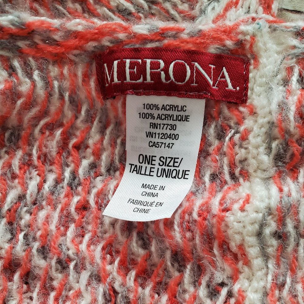 Merona Infinity scarf - Picture 3 of 6